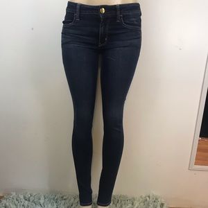 American Eagle super stretchy skinny jeans